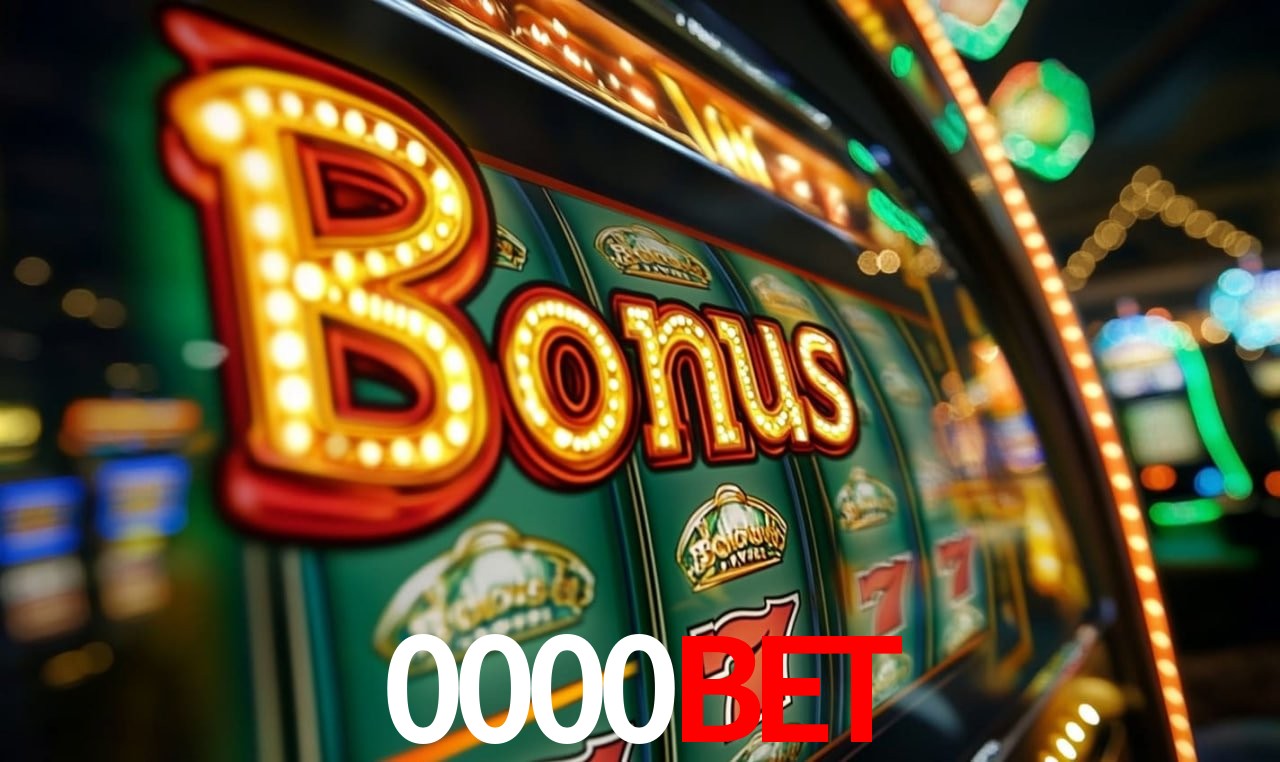 Slots 0000bet - RTP Alto Certificado