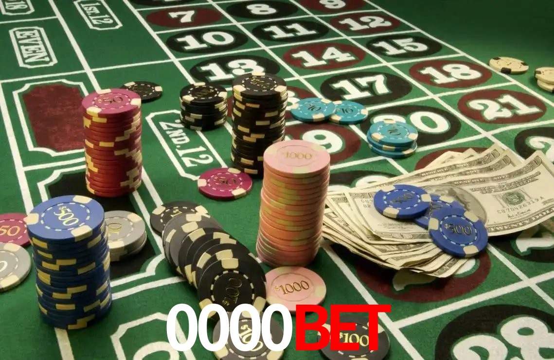 Sinta a adrenalina dos jogos de cassino com 0000bet