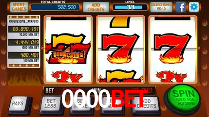 Descubra o Mundo do Cassino Online com 0000bet