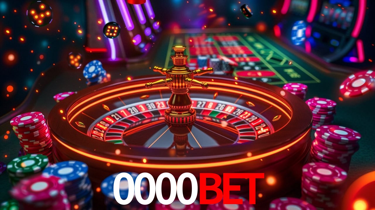 Interface do App 0000bet